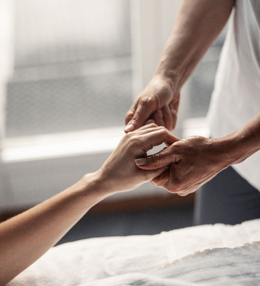 Handmassage och spabehandling på Värmdö