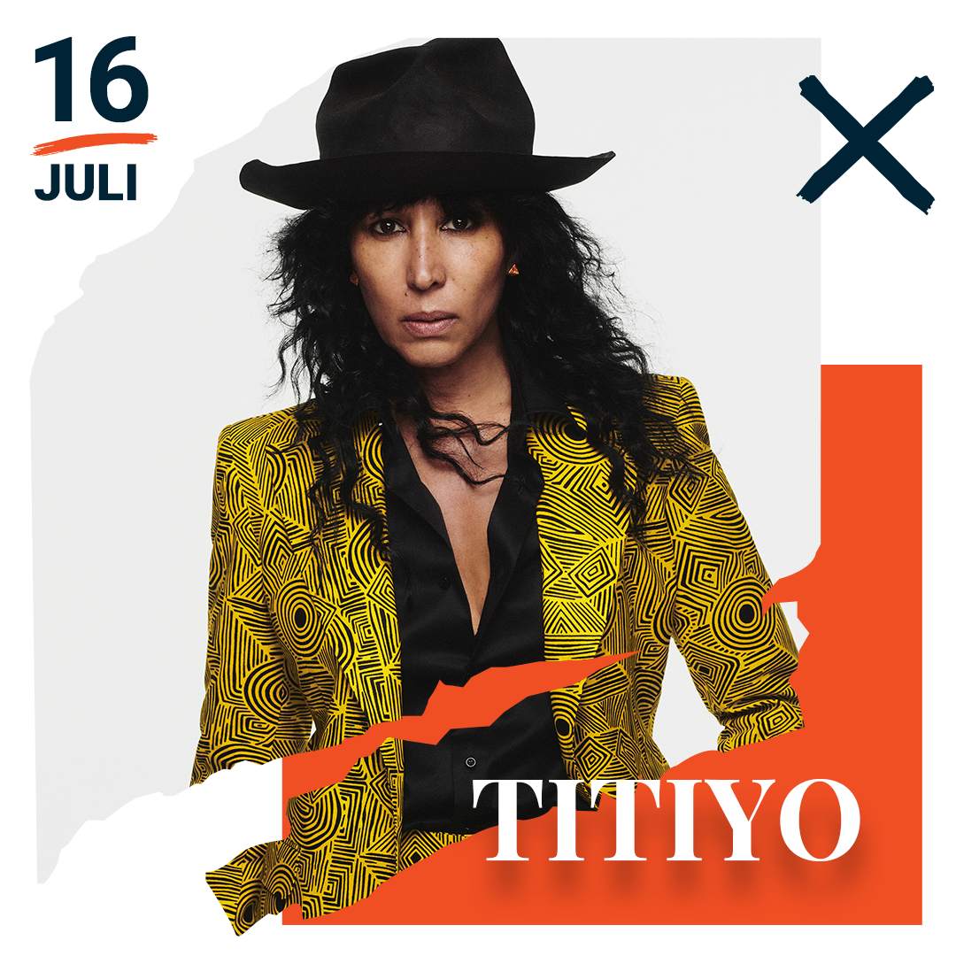 Artisten Titiyo besöker Smådalarö Gård för konsert i sommar