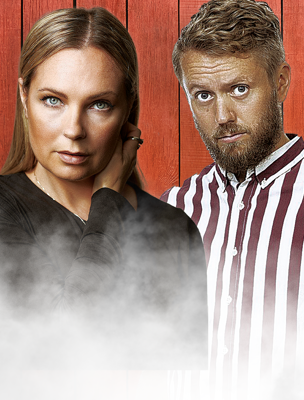 Johanna Wagrell & Isak Jansson