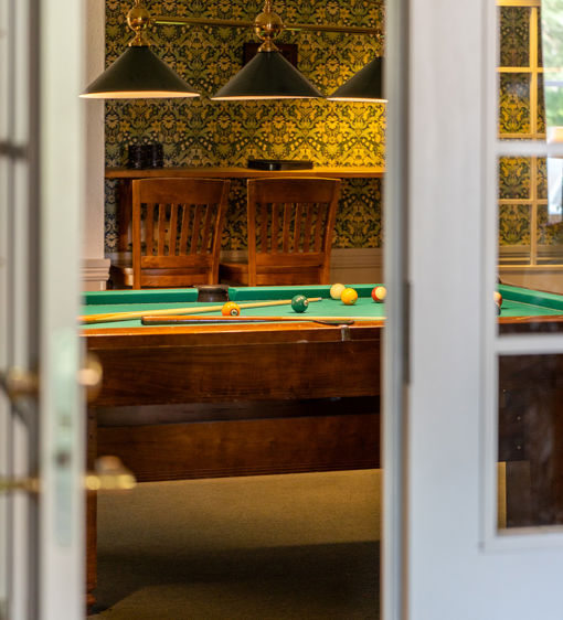 Biljardbord för roliga stunder tillsammans