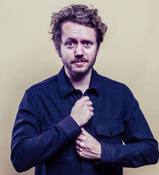 Komikern Isak Jansson besöker Fågelbro Säteri